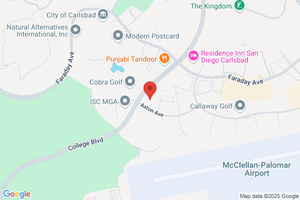 Hayes Handpiece Corporate (Carlsbad, CA)