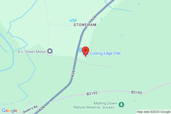 Cutting Edge Cnc Inc