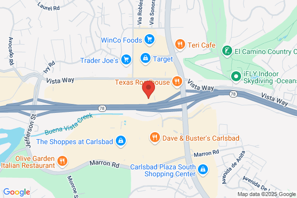 Oceanside Family Optometry, provider of Eyexam of CA