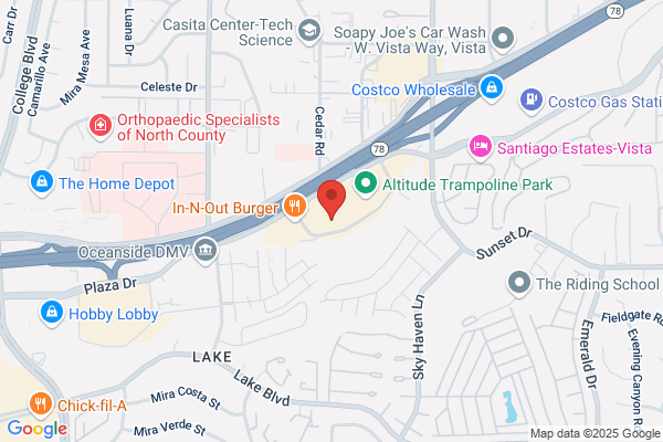 Dunn-Edwards Paints - Vista