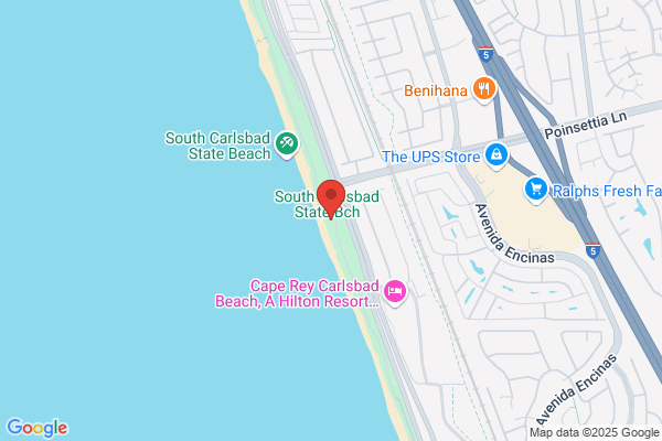 Camp Pacific