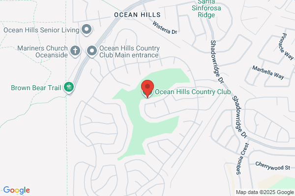 Ocean Hills Country Club Hoa