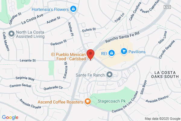 El Pueblo Mexican Food - Carlsbad