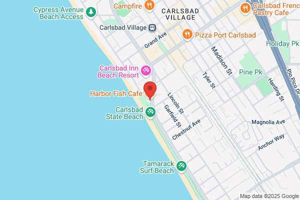 Harbor Fish Cafe