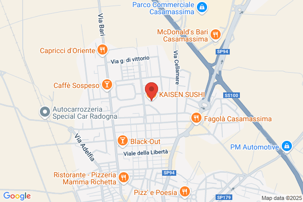 Kaisen Sushi