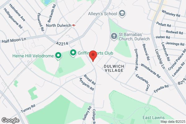 Bakerloo Salon & Gallery