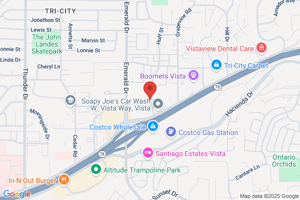 SecureSpace Self Storage Vista San Diego