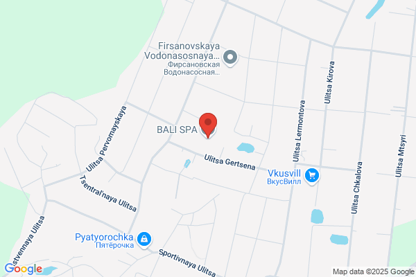 East of Bali Salon & Spa