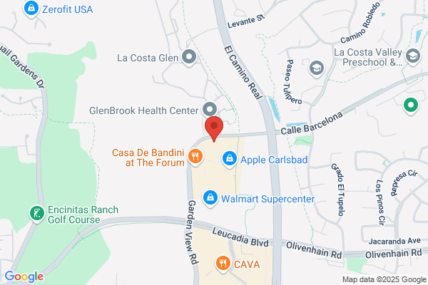 Geppetto's - Carlsbad, The Forum