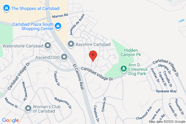 Tiburon-Carlsbad Homeowners Association