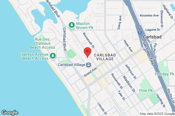Bret Andrea - Carlsbad Animal Hospital