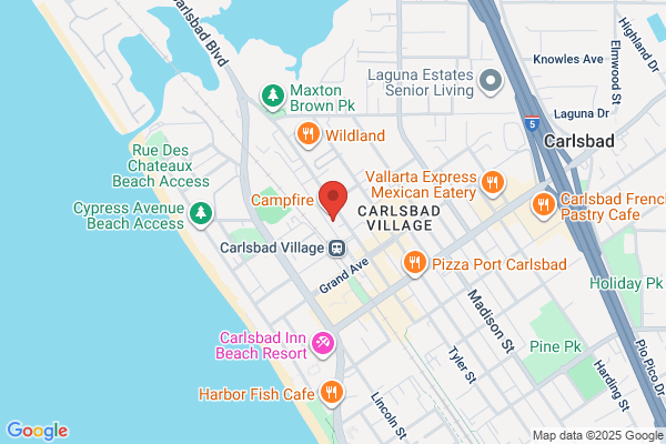Raymond Livezey - Carlsbad Animal Hospital