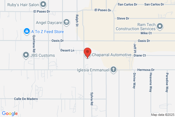 Chaparral Automotive