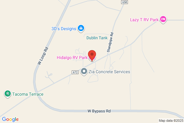 Hidalgo RV Park