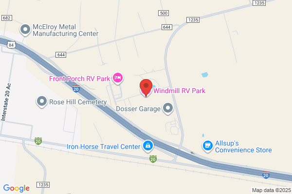 Windmill Rv Park