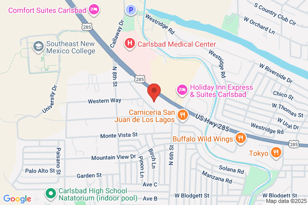 Covenant Health Primary Care - Carlsbad