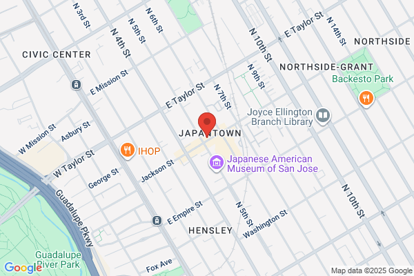 San Jose Gift Shop