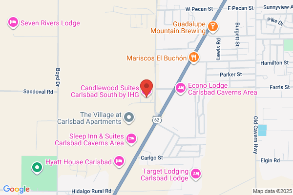 Candlewood Suites Carlsbad South, an IHG Hotel