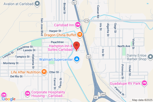 Hampton Inn & Suites Carlsbad