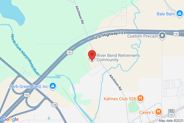 River Bend Retirement Community