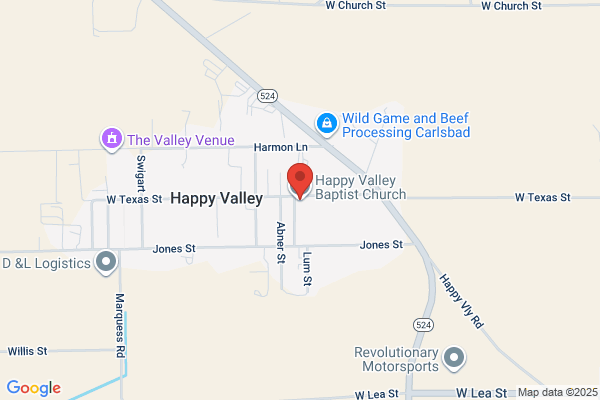 Happy Valley Baptist Church