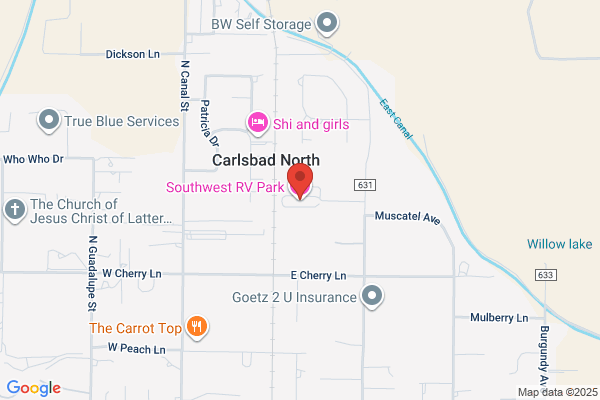 Southwest RV Park