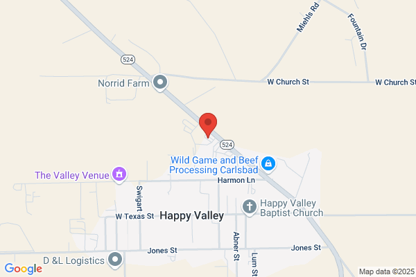 Caveman Storage & Happy Valley RV Park