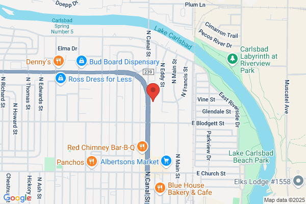 Tate Branch Carlsbad