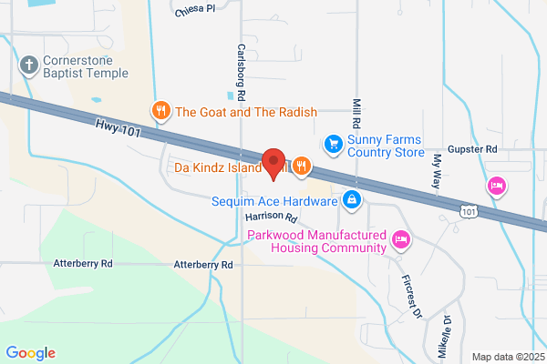 Brim of Sequim