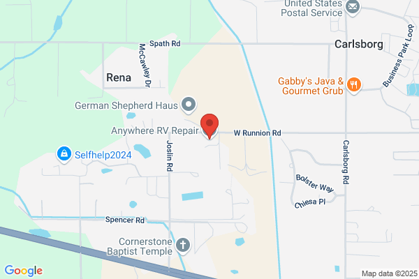 Anywhere Rv Repair