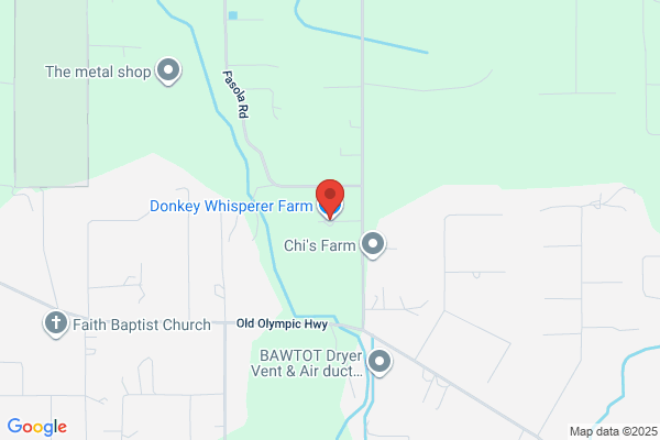Donkey Whisperer Farm