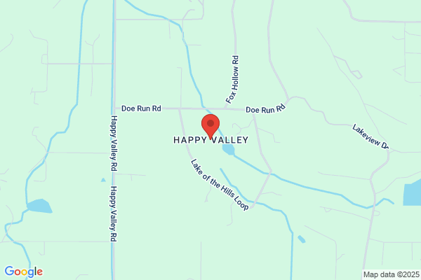 Happy Valley Pruning