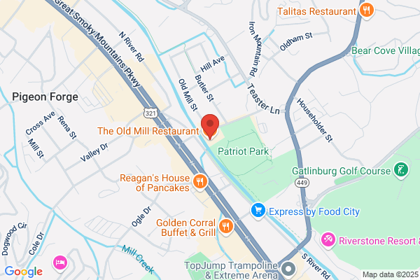 Old Mill Cafe