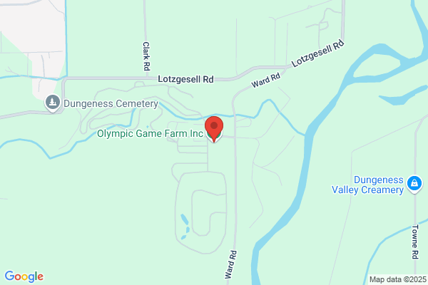 Olympic Game Farm INC