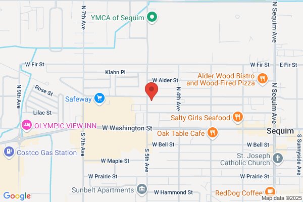 Olympic Peninsula Adjusters
