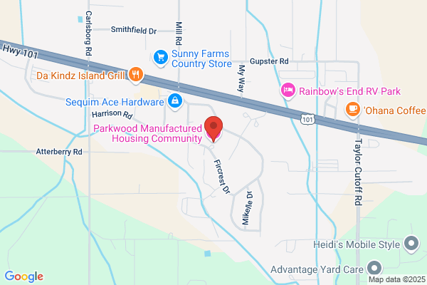 Parkwood Manufactured Housing Community