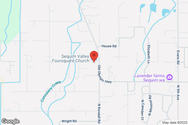 Sequim Valley Foursquare Church