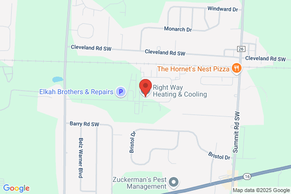 The Right Way HVAC, LLC