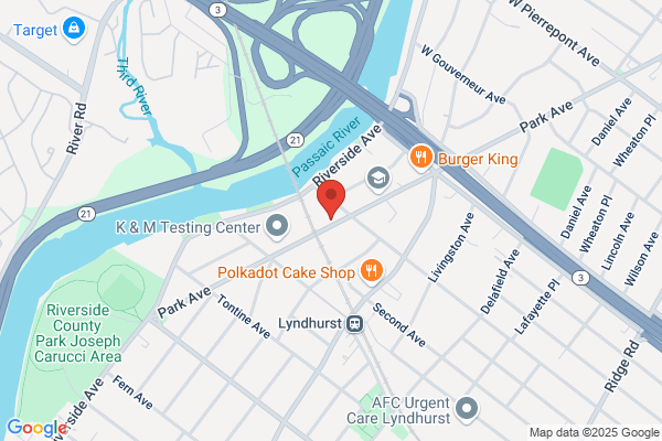 Lyndhurst Auto Body LLC