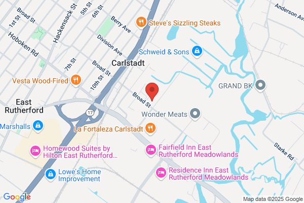 East Coast Toyota Service Center