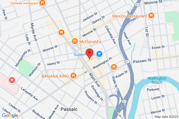 Passaic Department Stores