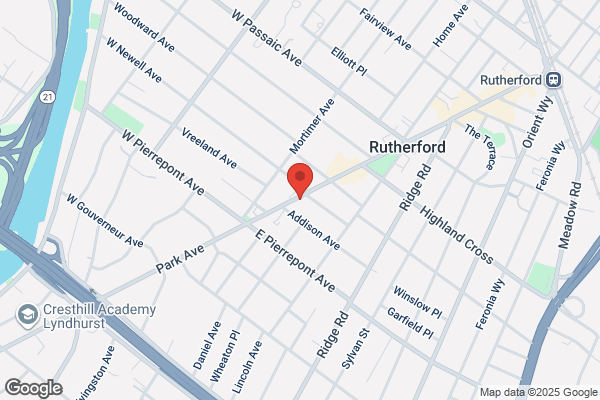Rutherford Dental PC