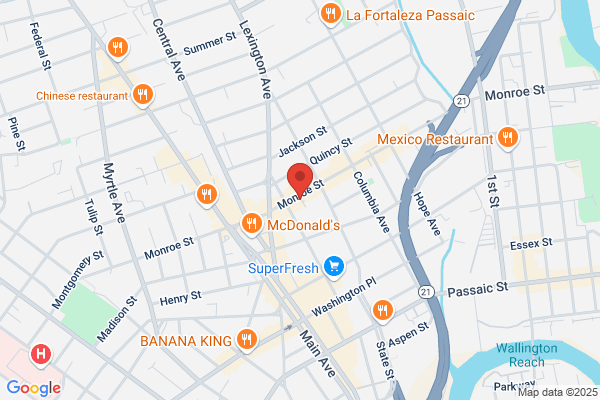 Passaic Vision Center