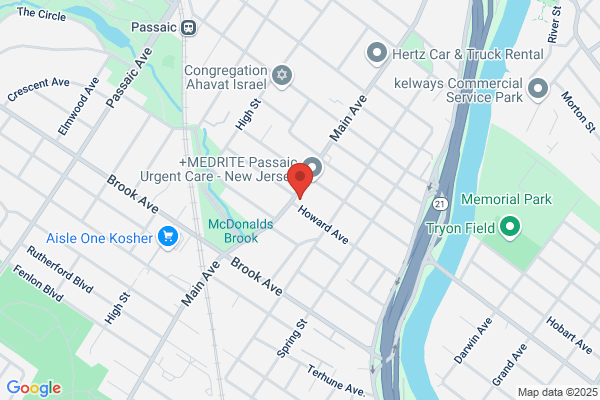 Passaic Park Delta