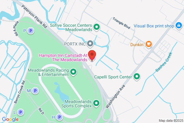 Hampton Inn Carlstadt-At The Meadowlands