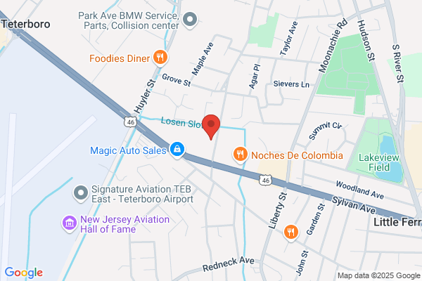Knights Inn South Hackensack