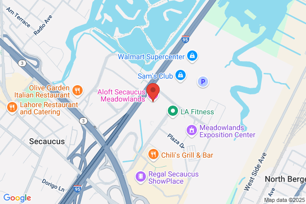 Aloft Secaucus Meadowlands