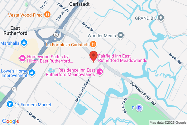 Fairfield Inn by Marriott East Rutherford Meadowlands