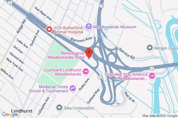 Renaissance Meadowlands Hotel