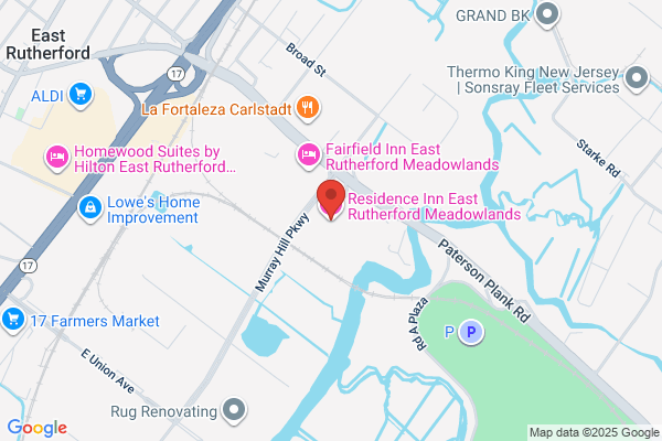 Residence Inn by Marriott East Rutherford Meadowlands